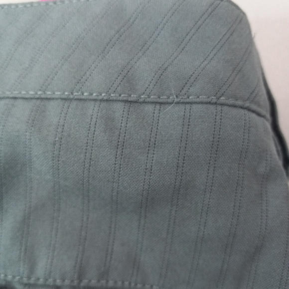 Hurley 38 Mens Gray Long Shorts - Picture 3 of 9